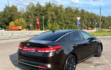 KIA Optima IV, 2017 год, 1 650 000 рублей, 3 фотография