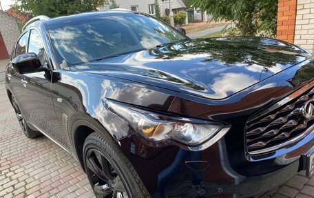 Infiniti FX II, 2011 год, 1 500 000 рублей, 4 фотография