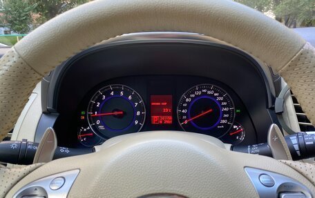 Infiniti FX II, 2011 год, 1 500 000 рублей, 10 фотография