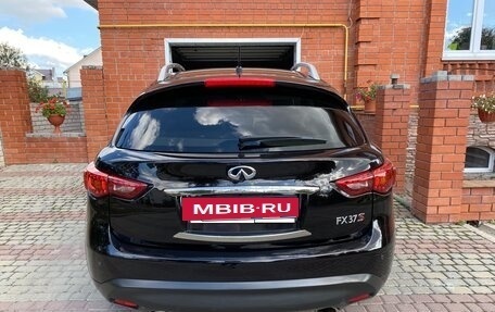 Infiniti FX II, 2011 год, 1 500 000 рублей, 3 фотография