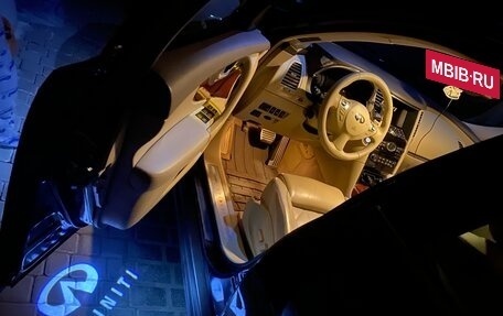 Infiniti FX II, 2011 год, 1 500 000 рублей, 5 фотография