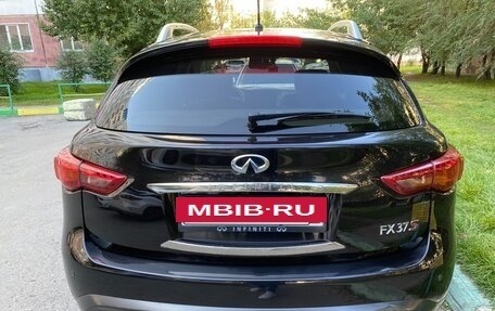 Infiniti FX II, 2011 год, 1 500 000 рублей, 7 фотография