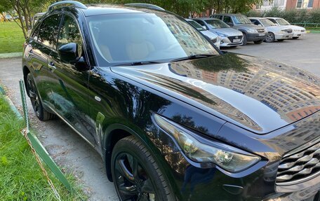 Infiniti FX II, 2011 год, 1 500 000 рублей, 15 фотография