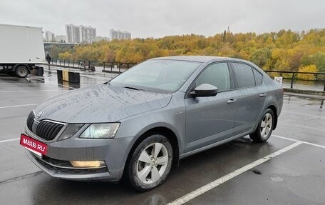 Skoda Octavia, 2019 год, 1 930 000 рублей, 2 фотография