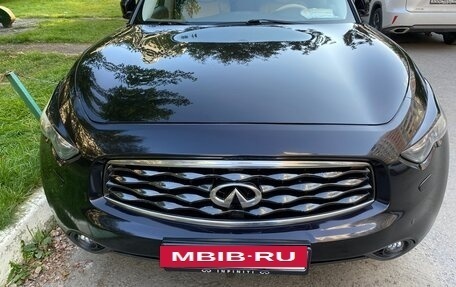 Infiniti FX II, 2011 год, 1 500 000 рублей, 14 фотография