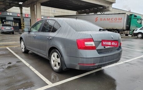 Skoda Octavia, 2019 год, 1 930 000 рублей, 5 фотография