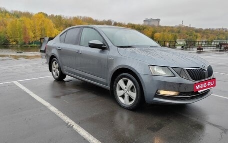 Skoda Octavia, 2019 год, 1 930 000 рублей, 3 фотография