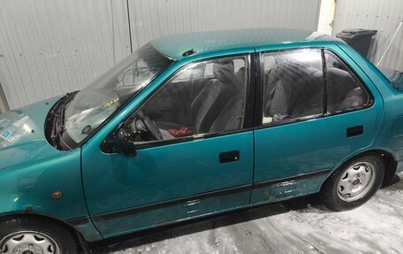 Suzuki Swift II, 2002 год, 235 000 рублей, 2 фотография