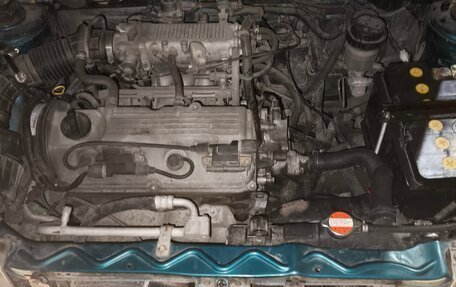 Suzuki Swift II, 2002 год, 235 000 рублей, 9 фотография