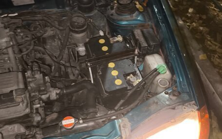 Suzuki Swift II, 2002 год, 235 000 рублей, 10 фотография