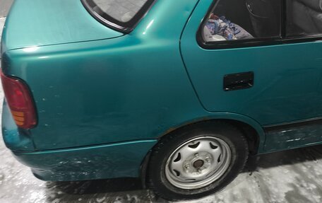 Suzuki Swift II, 2002 год, 235 000 рублей, 4 фотография