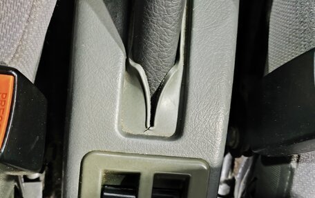 Suzuki Swift II, 2002 год, 235 000 рублей, 8 фотография