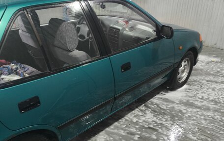 Suzuki Swift II, 2002 год, 235 000 рублей, 5 фотография