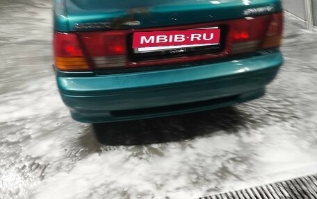 Suzuki Swift II, 2002 год, 235 000 рублей, 3 фотография