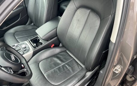 Audi A6, 2013 год, 1 800 000 рублей, 2 фотография