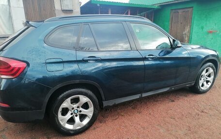 BMW X1, 2013 год, 1 300 000 рублей, 10 фотография