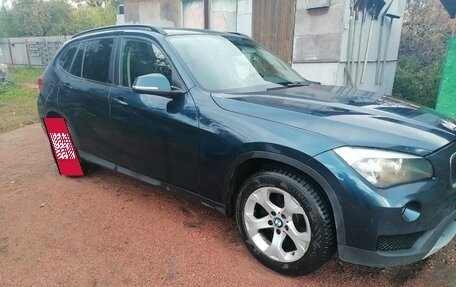 BMW X1, 2013 год, 1 300 000 рублей, 7 фотография