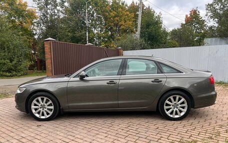 Audi A6, 2013 год, 1 800 000 рублей, 9 фотография