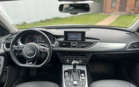 Audi A6, 2013 год, 1 800 000 рублей, 4 фотография