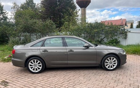 Audi A6, 2013 год, 1 800 000 рублей, 10 фотография