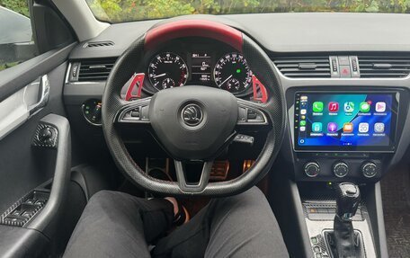 Skoda Octavia, 2015 год, 1 377 000 рублей, 9 фотография
