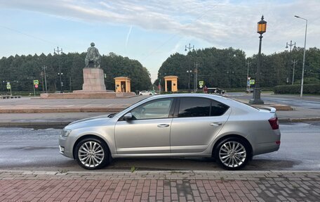 Skoda Octavia, 2015 год, 1 377 000 рублей, 8 фотография