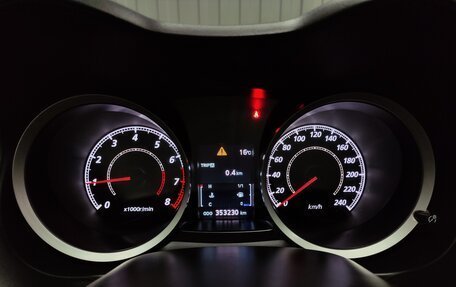 Mitsubishi Lancer IX, 2012 год, 570 000 рублей, 11 фотография