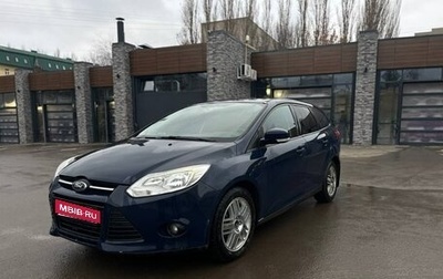 Ford Focus III, 2012 год, 650 000 рублей, 1 фотография
