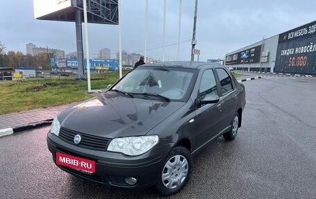 Fiat Albea I рестайлинг, 2008 год, 365 000 рублей, 1 фотография