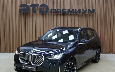 BMW X3, 2025 год, 7 800 000 рублей, 1 фотография