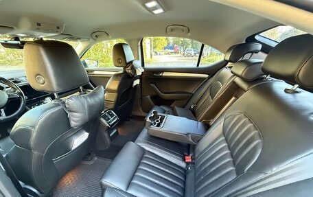 Skoda Superb III рестайлинг, 2018 год, 2 100 000 рублей, 10 фотография