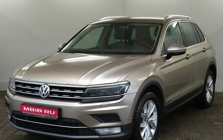 Volkswagen Tiguan II, 2017 год, 2 625 000 рублей, 1 фотография