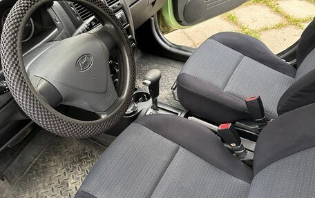 Hyundai Getz I рестайлинг, 2007 год, 420 000 рублей, 3 фотография