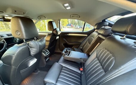 Skoda Superb III рестайлинг, 2018 год, 2 100 000 рублей, 15 фотография