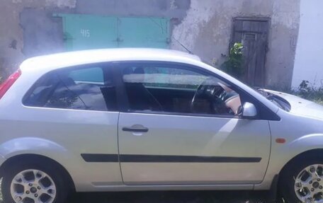 Ford Fiesta, 2007 год, 365 000 рублей, 3 фотография