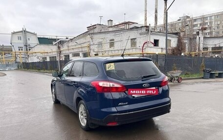 Ford Focus III, 2012 год, 650 000 рублей, 4 фотография