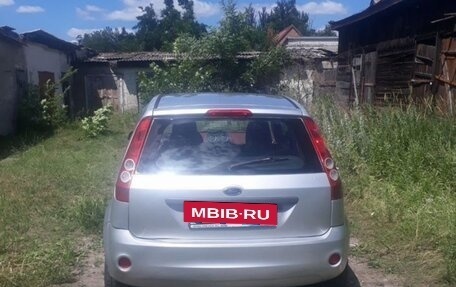 Ford Fiesta, 2007 год, 365 000 рублей, 2 фотография