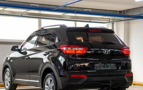 Hyundai Creta I рестайлинг, 2018 год, 1 550 000 рублей, 5 фотография