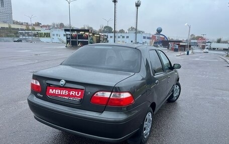 Fiat Albea I рестайлинг, 2008 год, 365 000 рублей, 4 фотография