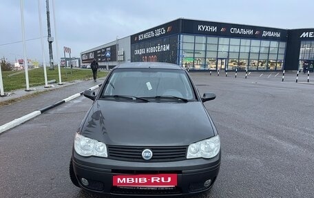 Fiat Albea I рестайлинг, 2008 год, 365 000 рублей, 2 фотография