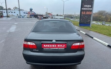 Fiat Albea I рестайлинг, 2008 год, 365 000 рублей, 5 фотография