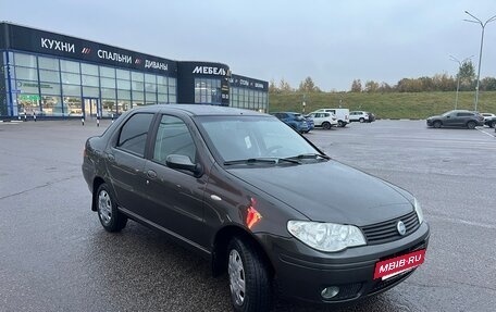 Fiat Albea I рестайлинг, 2008 год, 365 000 рублей, 3 фотография
