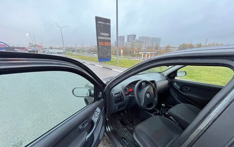 Fiat Albea I рестайлинг, 2008 год, 365 000 рублей, 7 фотография