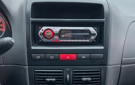 Fiat Albea I рестайлинг, 2008 год, 365 000 рублей, 14 фотография