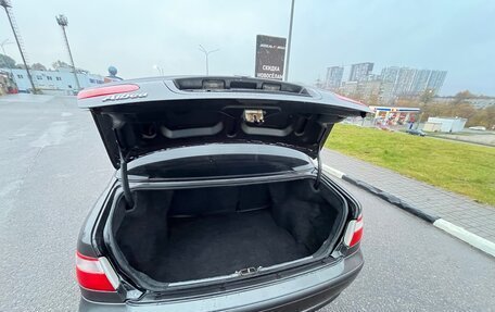 Fiat Albea I рестайлинг, 2008 год, 365 000 рублей, 13 фотография