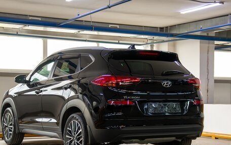 Hyundai Tucson III, 2018 год, 1 800 000 рублей, 5 фотография