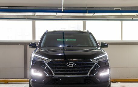 Hyundai Tucson III, 2018 год, 1 800 000 рублей, 2 фотография