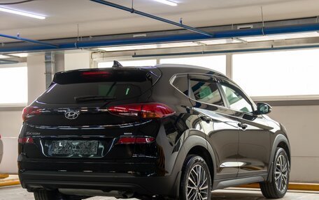 Hyundai Tucson III, 2018 год, 1 800 000 рублей, 4 фотография