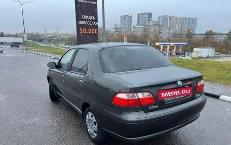 Fiat Albea I рестайлинг, 2008 год, 365 000 рублей, 6 фотография
