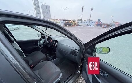 Fiat Albea I рестайлинг, 2008 год, 365 000 рублей, 10 фотография